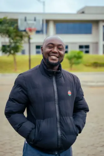 Brian Busaka Coach