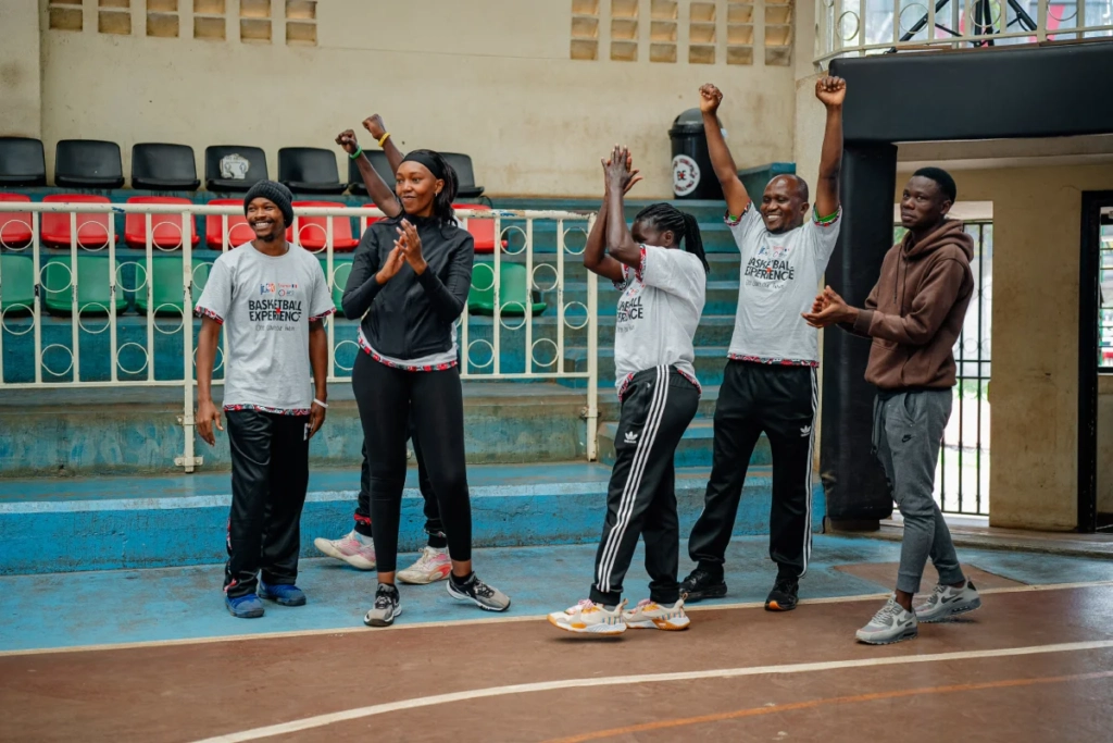 AFD and NBA Africa Host Teachers’ Awareness Day to Strengthen Youth Development Through Basketball in Kenya (2)