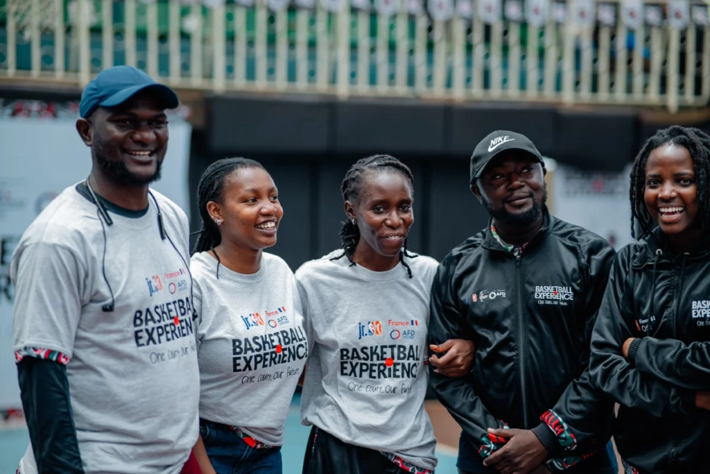 AFD and NBA Africa Host Teachers’ Awareness Day to Strengthen Youth Development Through Basketball in Kenya (3)