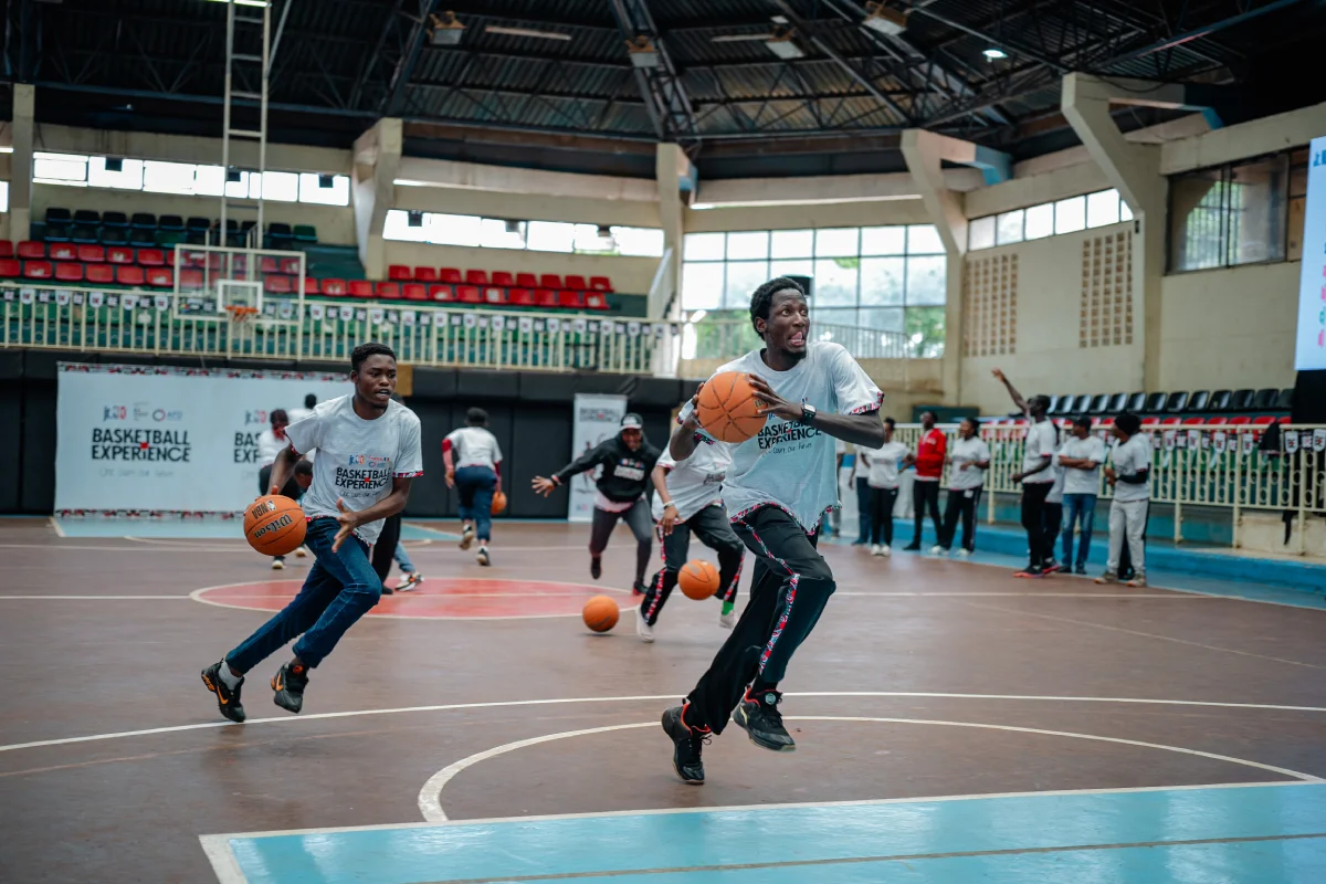 AFD and NBA Africa Host Teachers’ Awareness Day to Strengthen Youth Development Through Basketball in Kenya (6)