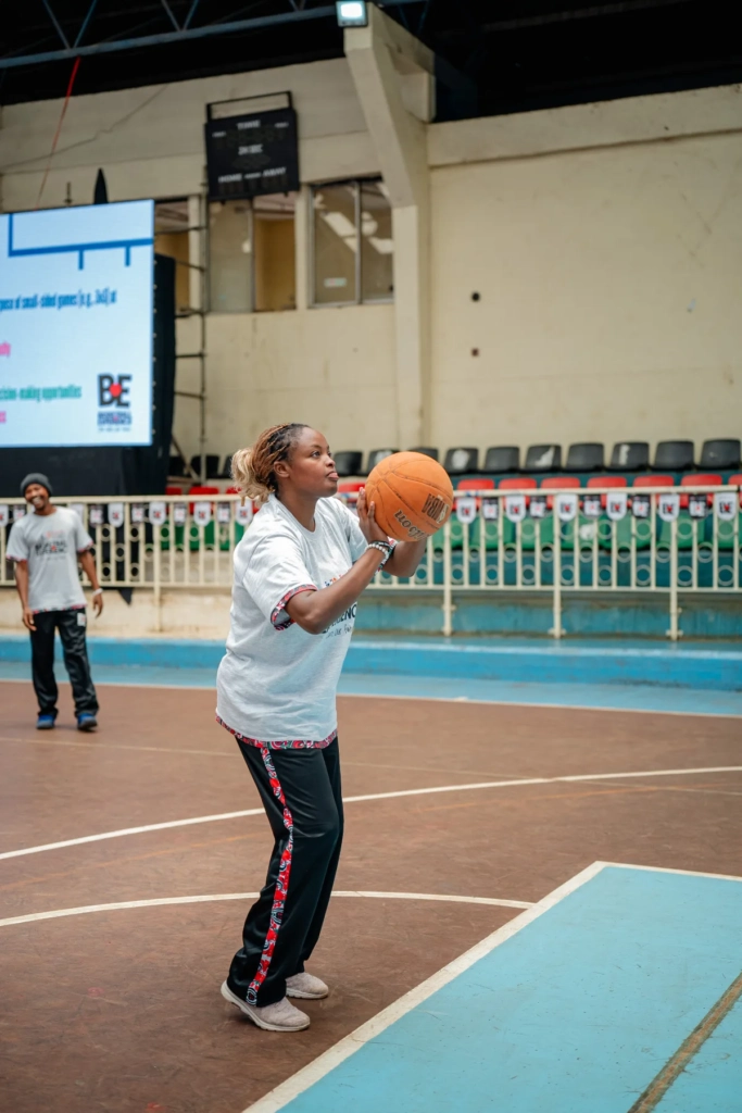 Coach Wangechi Impact