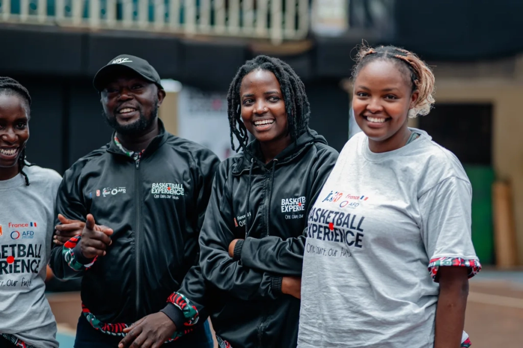 Coach Wangechi Impact 2